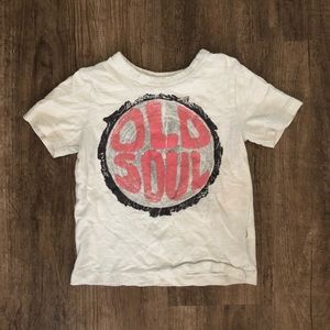 Boys Baby Gap tee
